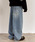 LIBERE�i���x�[���j�́uLIBERE ���x�[�� / BAGGY DENIM PANTS �o�M�[�f�j���p���c / 251307-251308�i�f�j���p���c�j�v�b�u���[