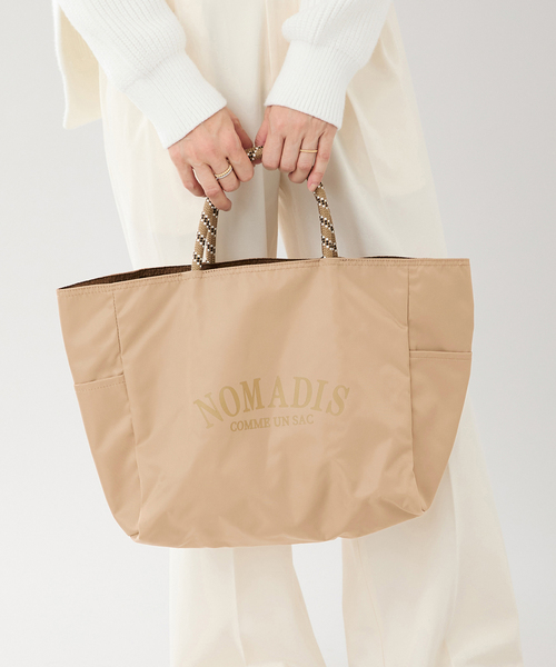WEB限定/追加》NOMADIS/ノマディス 別注 SAC WIDE リバーシブル