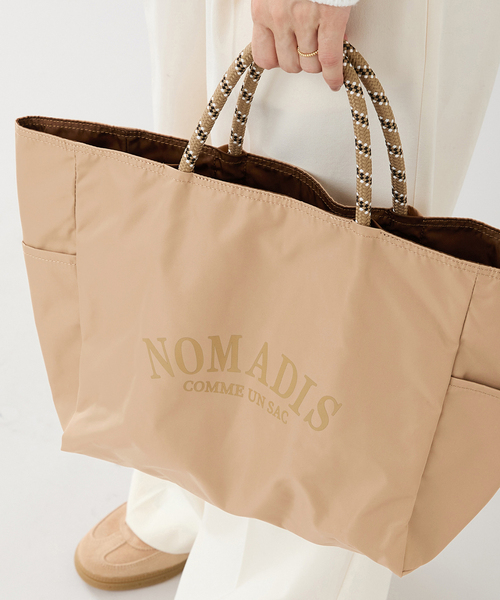 セール】《WEB限定/追加》NOMADIS/ノマディス 別注 SAC WIDE