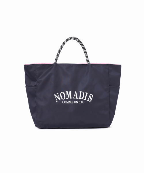 イエナ/NOMADIS/ノマディス 別注 SAC WIDEトートバッグ イエナ IENA 《追加》NOMADIS/ノマディス 別注 SAC WIDE リバーシブル