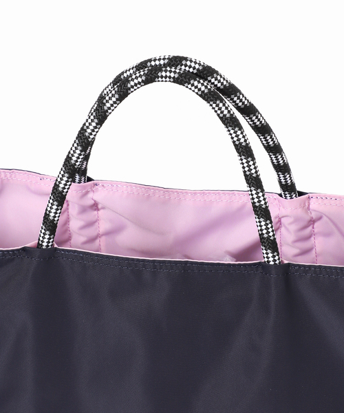 イエナ♡ NOMADISノマディス別注SAC WIDE リバーシブルトートバッグ WEB限定/追加》NOMADIS/ノマディス 別注 SAC WIDE リバーシブル