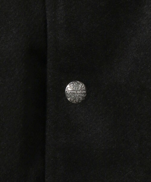 FUCKING AWESOME(ファッキングオーサム)の「<FUCKING AWESOME> Korea Bar Varsity Jacket/ブルゾン(スタジャン・メンズ・ブラック・M/L)」の12枚目の写真