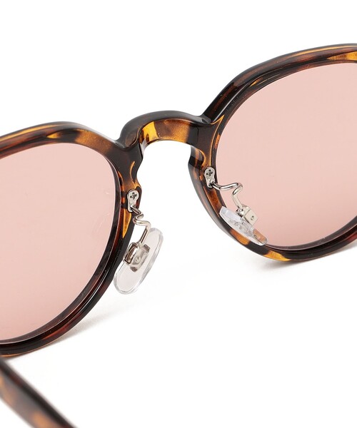 NOsWEA champagne_brown サングラス NEW. - NEW. CEDAR C-2 / サングラス / ブラウン | LUKE