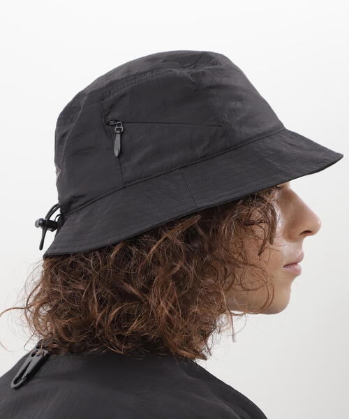 MANASTASH（マナスタッシュ）の「MANASTASH/マナスタッシュ/EXTRA MILE BUCKET（ハット・メンズ・グレー系その他3/その他10/ブラック・F）」の16枚目の写真