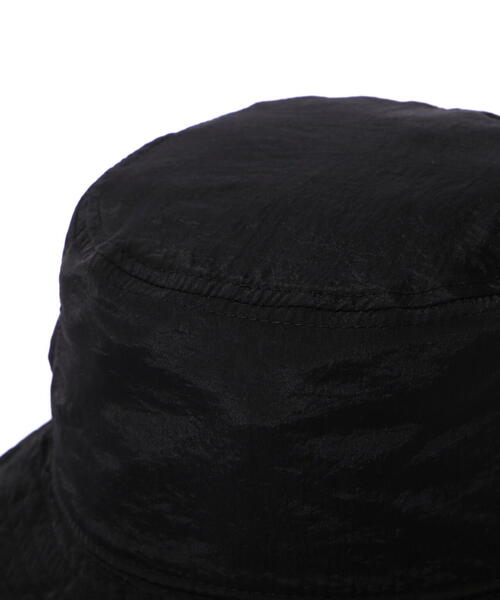 MANASTASH（マナスタッシュ）の「MANASTASH/マナスタッシュ/EXTRA MILE BUCKET（ハット・メンズ・グレー系その他3/その他10/ブラック・F）」の21枚目の写真