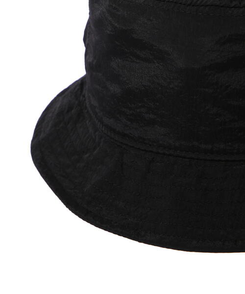 MANASTASH（マナスタッシュ）の「MANASTASH/マナスタッシュ/EXTRA MILE BUCKET（ハット・メンズ・グレー系その他3/その他10/ブラック・F）」の22枚目の写真