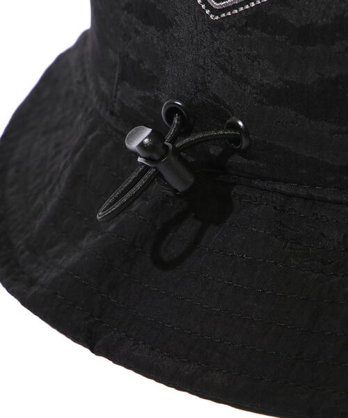 MANASTASH（マナスタッシュ）の「MANASTASH/マナスタッシュ/EXTRA MILE BUCKET（ハット・メンズ・グレー系その他3/その他10/ブラック・F）」の7枚目の写真