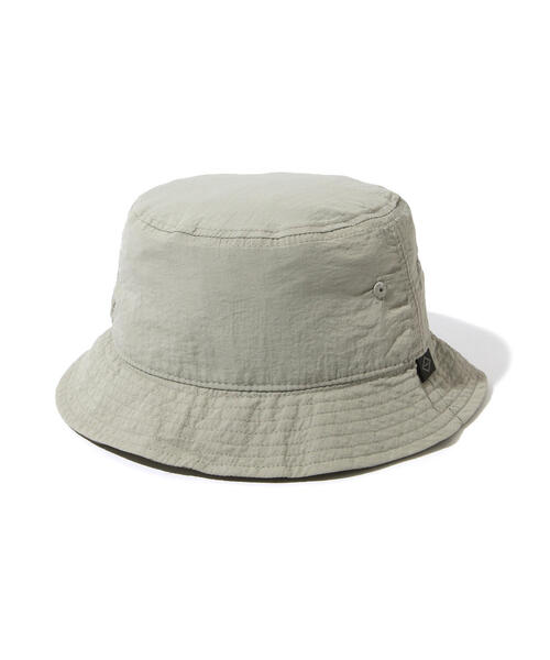 MANASTASH（マナスタッシュ）の「MANASTASH/マナスタッシュ/EXTRA MILE BUCKET（ハット・メンズ・グレー系その他3/その他10/ブラック・F）」の10枚目の写真