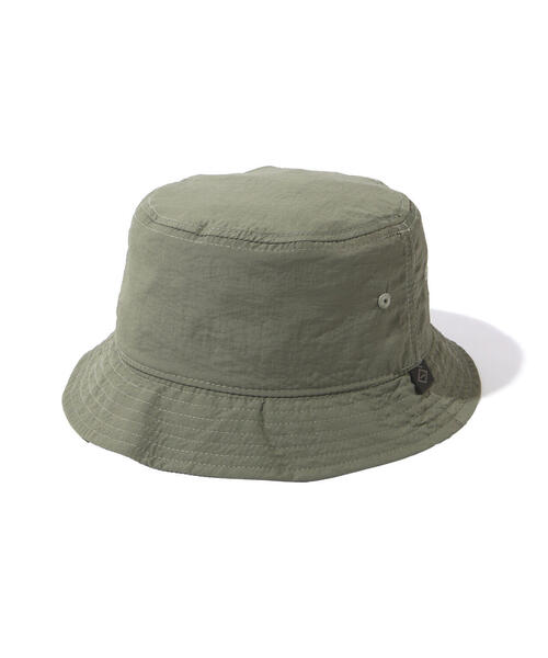 MANASTASH（マナスタッシュ）の「MANASTASH/マナスタッシュ/EXTRA MILE BUCKET（ハット・メンズ・グレー系その他3/その他10/ブラック・F）」の13枚目の写真