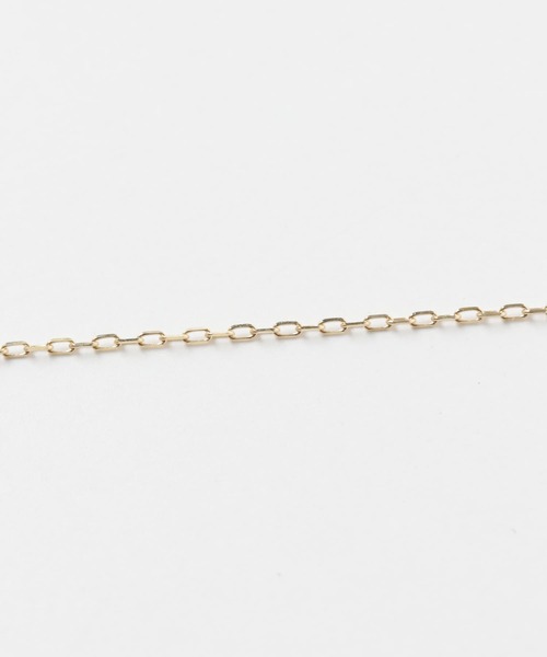 URBAN RESEARCH(アーバンリサーチ)の「decor『デコール』 18K Dia Necklace0.1ct(ネックレス・レディース・ゴールド・-)」の8枚目の写真