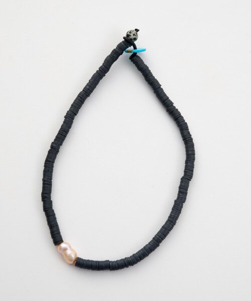 Whim Gazet 別注 ILHABELA ネックレス セール】【Raponesa General Store】別注 ILHABELAネックレス