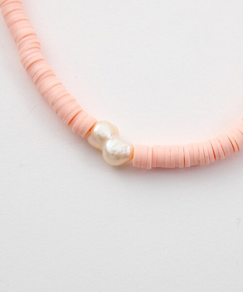Whim Gazet 別注 ILHABELA ネックレス Whim Gazette(ウィム ガゼット)の【Raponesa General Store