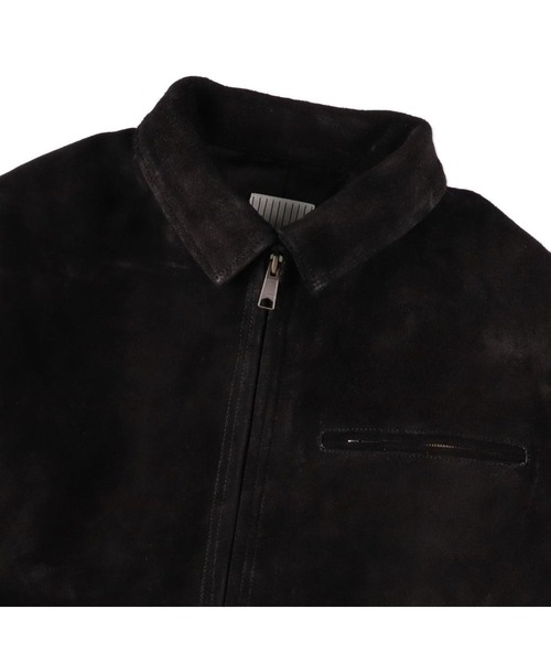 セール】S.F.C SFC SUEDE CRAFT JACKET SFCFW24J01（その他アウター