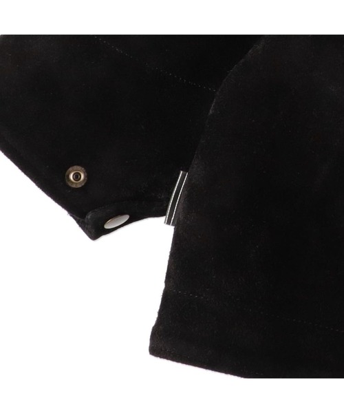 セール】S.F.C SFC SUEDE CRAFT JACKET SFCFW24J01（その他アウター
