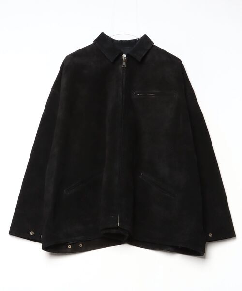 セール】S.F.C SFC SUEDE CRAFT JACKET SFCFW24J01（その他アウター