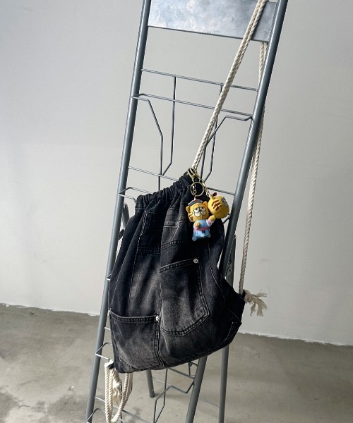 A'GEM/9 × .kom 『A'gem/エージェム』 リメイクバッグ A'gem│A'GEM/9