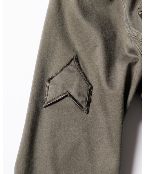 wjk（ダヴルジェイケイ）の「OG-107　shirt（シャツ/ブラウス・メンズ・ブラック/カーキ・SMALL/MEDIUM/LARGE/X-LARGE）」の21枚目の写真