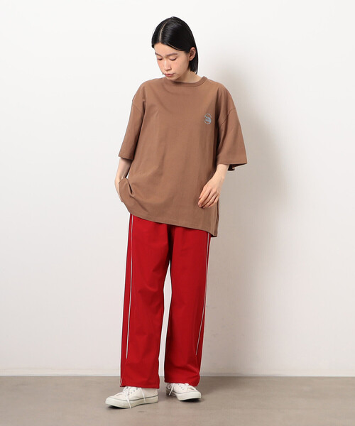Purple&Yellow（パープルアンドイエロー）の「ナイロンストレッチトラックパンツ（その他パンツ・メンズ・レッド/ブラック・X-SMALL/LARGE/MEDIUM/SMALL）」の16枚目の写真