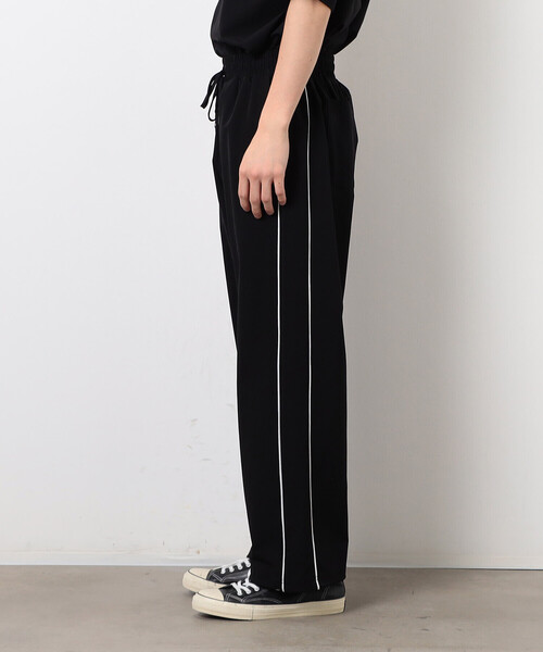 Purple&Yellow（パープルアンドイエロー）の「ナイロンストレッチトラックパンツ（その他パンツ・メンズ・レッド/ブラック・X-SMALL/LARGE/MEDIUM/SMALL）」の10枚目の写真