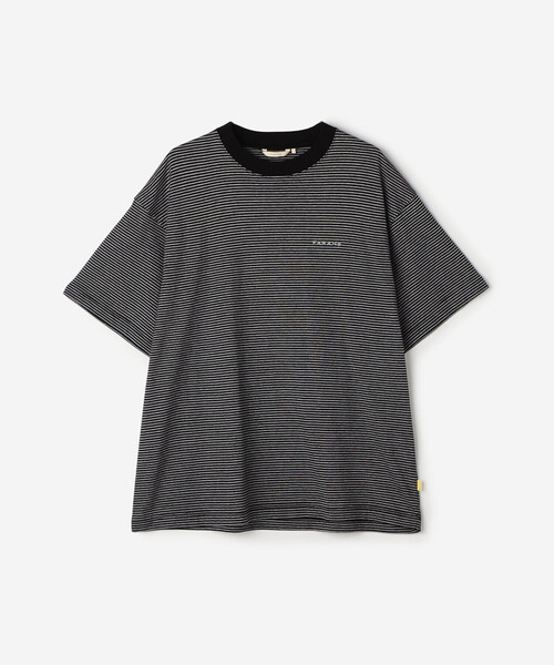 半袖Tシャツ メンズ マルチカラーストライプデザイン 2色 楽天市場】ストライプシャツ カジュアルシャツ メンズ 春夏