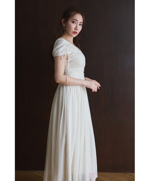 Nuage Airy Dress