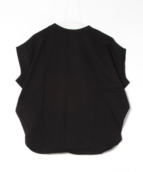 tシャツ Tシャツの概念が変わる！超きれい新カットソーキーネックトップス レディース CAMBIO tシャツ mt9073- TRストレッチキーネックカットソー