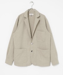 FREEMANS SPORTING CLUB | FREEMANS SPORTING CLUB　DOBSON SHIRTS JACKET(その他アウター)