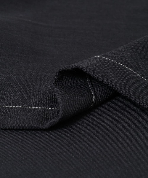 FREEMANS SPORTING CLUB（フリーマンズ スポーティング クラブ）の「FREEMANS SPORTING CLUB　DOBSON SHIRTS JACKET（その他アウター・メンズ・ベージュ/ネイビー・SMALL/MEDIUM）」の11枚目の写真