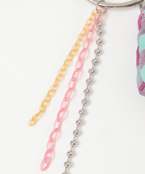 niko and...(ニコアンド)の「リングハンドルポーチチャーム(チャーム・レディース・グリーン/グレー/ブラック/ホワイト/パープル/その他1・0)」の21枚目の写真