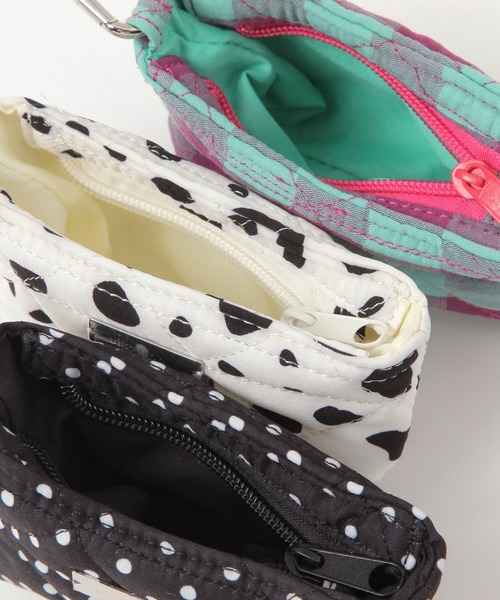 niko and...(ニコアンド)の「リングハンドルポーチチャーム(チャーム・レディース・グリーン/グレー/ブラック/ホワイト/パープル/その他1・0)」の22枚目の写真