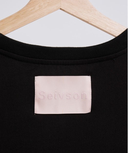 tシャツ 「Seivson」ZOZO記念Tシャツ 柔柔鎮 レディース メンズ セール】【Seivson】ZOZO記念Tシャツ 柔柔鎮（Tシャツ