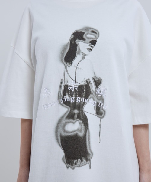 tシャツ 「Seivson」ZOZO記念Tシャツ 柔柔鎮 レディース メンズ セール】【Seivson】ZOZO記念Tシャツ 柔柔鎮（Tシャツ