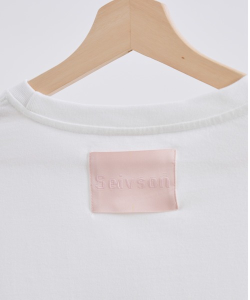 セール】【Seivson】ZOZO記念Tシャツ 柔柔鎮（Tシャツ