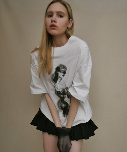 セール】【Seivson】ZOZO記念Tシャツ 柔柔鎮（Tシャツ