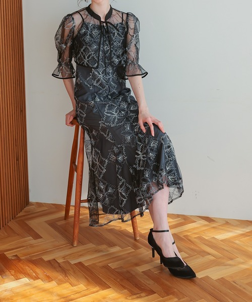Dorry Doll（ドリードール）の「【ZOZO限定商品】ノルディック柄