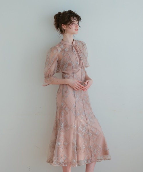 Dorry Doll（ドリードール）の「ノルディック柄Manyway