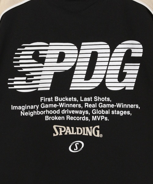 SPALDING(スポルディング)の「【SPALDING(スポルディング)】別注水陸両用T(KIDS)(Tシャツ/カットソー・キッズ・ブラック/グリーン/ホワイト・140cm/130cm/120cm/110cm/150cm)」の12枚目の写真