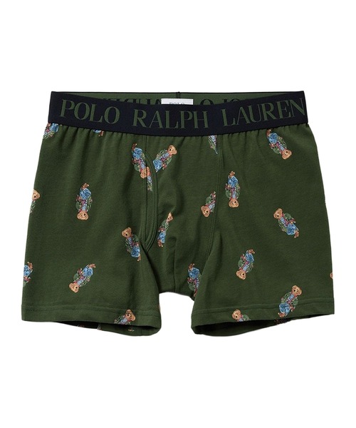 POLO RALPH LAUREN/ポロラルフローレン ボクサーブリーフ タヒチベア
