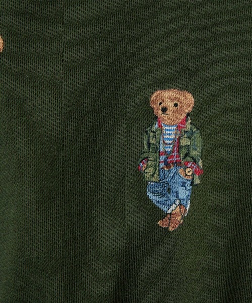 POLO RALPH LAUREN/ポロラルフローレン ボクサーブリーフ タヒチベア