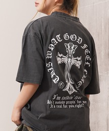 アソートデザイン ピグメントTシャツ / Assorted Design Pigment T-Shirt