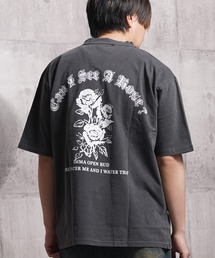 アソートデザイン ピグメントTシャツ / Assorted Design Pigment T-Shirt