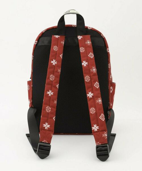 FRAPBOIS（フラボア）の「ネイティブリュック（バックパック/リュック・レディース・レッド/ブラック・FREE）」の3枚目の写真