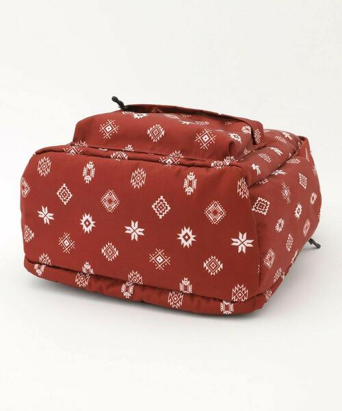 FRAPBOIS（フラボア）の「ネイティブリュック（バックパック/リュック・レディース・レッド/ブラック・FREE）」の5枚目の写真