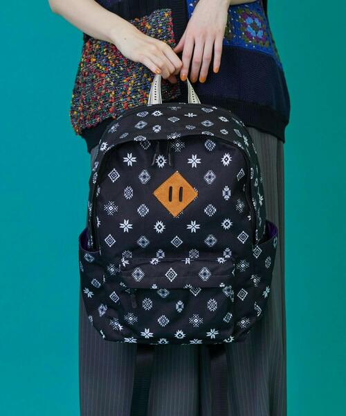 FRAPBOIS（フラボア）の「ネイティブリュック（バックパック/リュック・レディース・レッド/ブラック・FREE）」の19枚目の写真