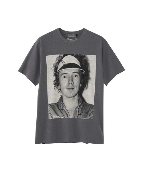 DENNIS MORRIS/JOHN IN JAMAICA Tシャツ（Tシャツ/カットソー
