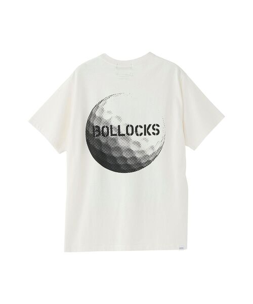 HYSTERIC GLAMOUR DENNIS MORRIS/JOHN IN JAMAICA Tシャツ WHITE DENNIS MORRIS/JOHN IN JAMAICA Tシャツ（Tシャツ/カットソー