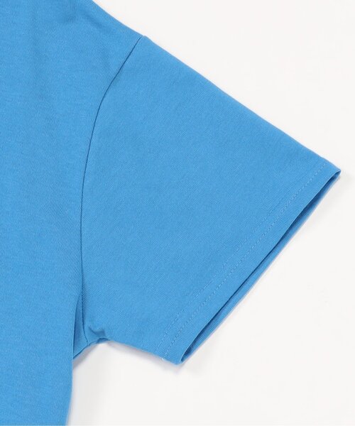 algy(アルジー)の「ビンテージロゴT(Tシャツ/カットソー・キッズ・ブルー/ピンク/チャコール・XX-SMALL/X-SMALL/MEDIUM/SMALL)」の12枚目の写真