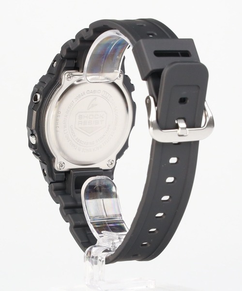 G-SHOCK(ジーショック)の「Black and Red Series / DW-5600BBR-1JF(デジタル腕時計・メンズ・ブラック×レッド・FREE)」の6枚目の写真