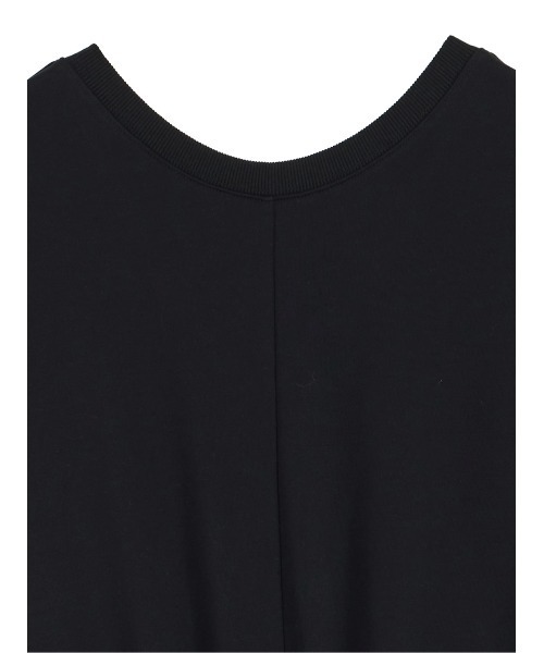 サロペット・オーバーオール・オールインワン ameri vintage BACK OPEN SWEAT ROMPERS セール】BACK OPEN SWEAT ROMPERS（つなぎ/オールインワン
