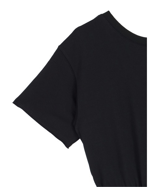 セール】BACK OPEN SWEAT ROMPERS（つなぎ/オールインワン）｜Ameri